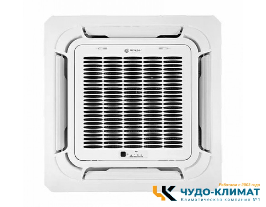 Кассетный внутренний блок мульти сплит-системы Royal Clima RCI-CMN18