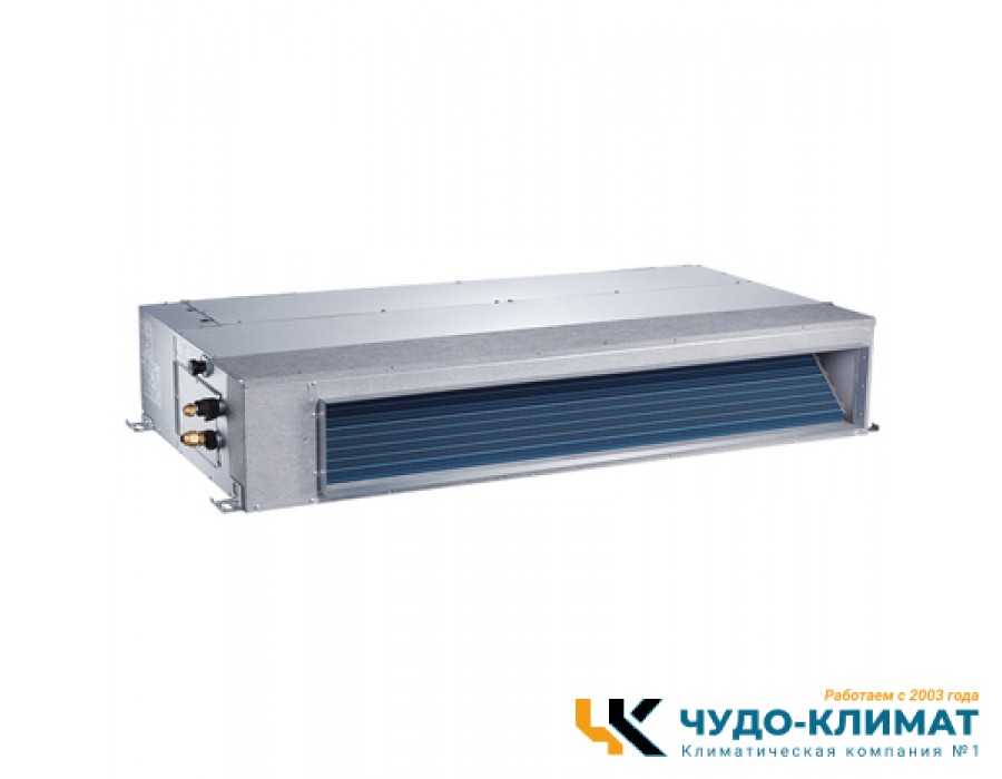 Канальный внутренний блок мульти сплит-системы Royal Clima MULTI FLEXI EU ERP RCI-DM09