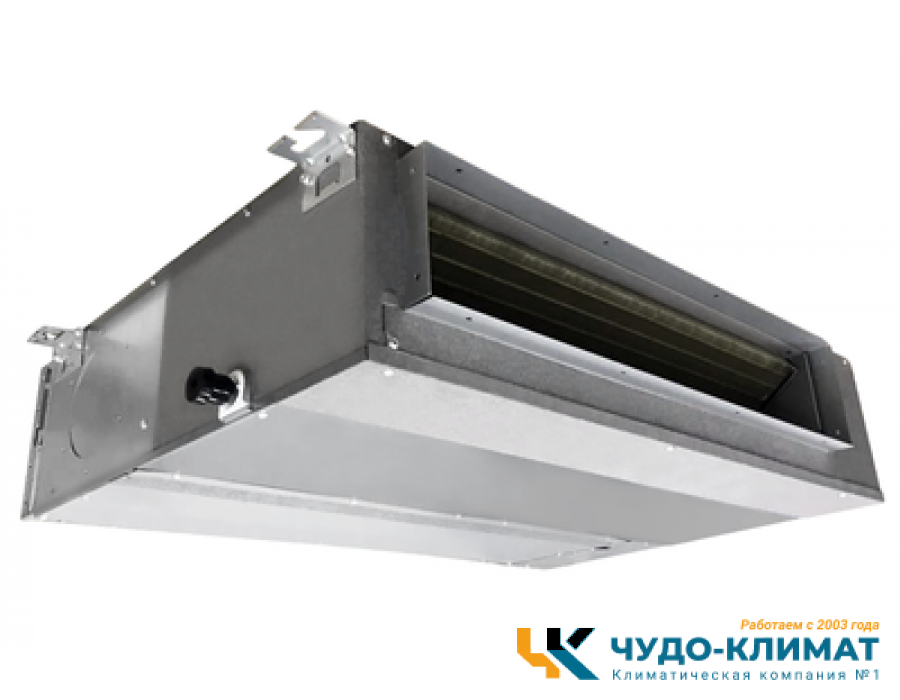 Канальный внутренний блок мульти сплит-системы Royal Clima DUCT MULTI FLEXI EU ERP RCI-DM18