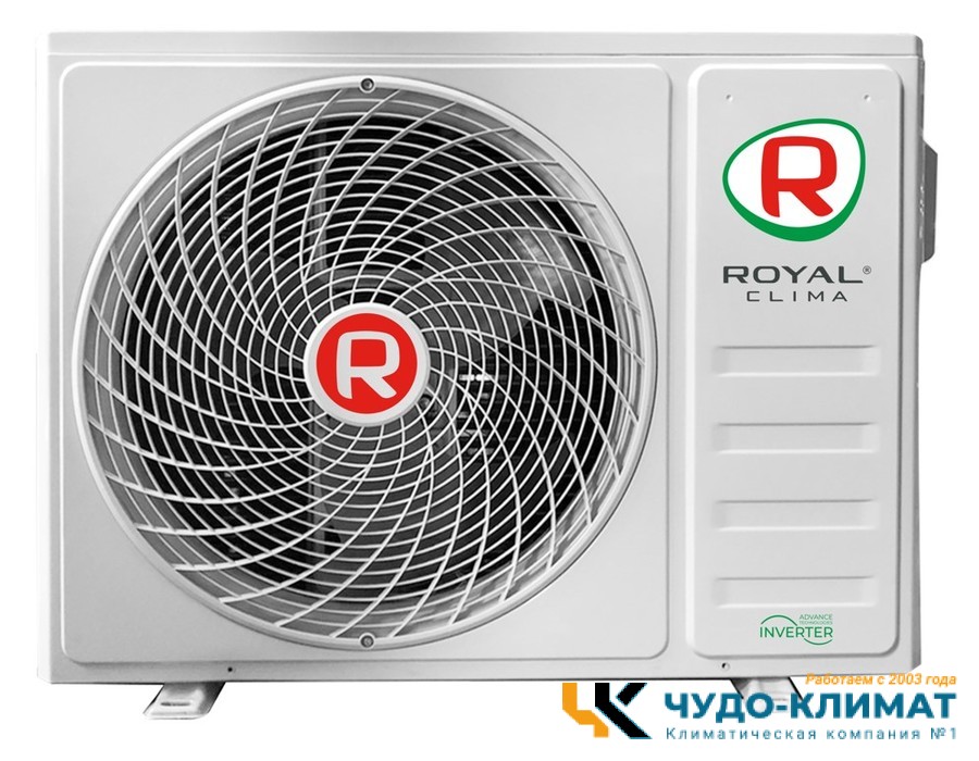 Кондиционер Royal Clima Gloria RCI-GL70HN