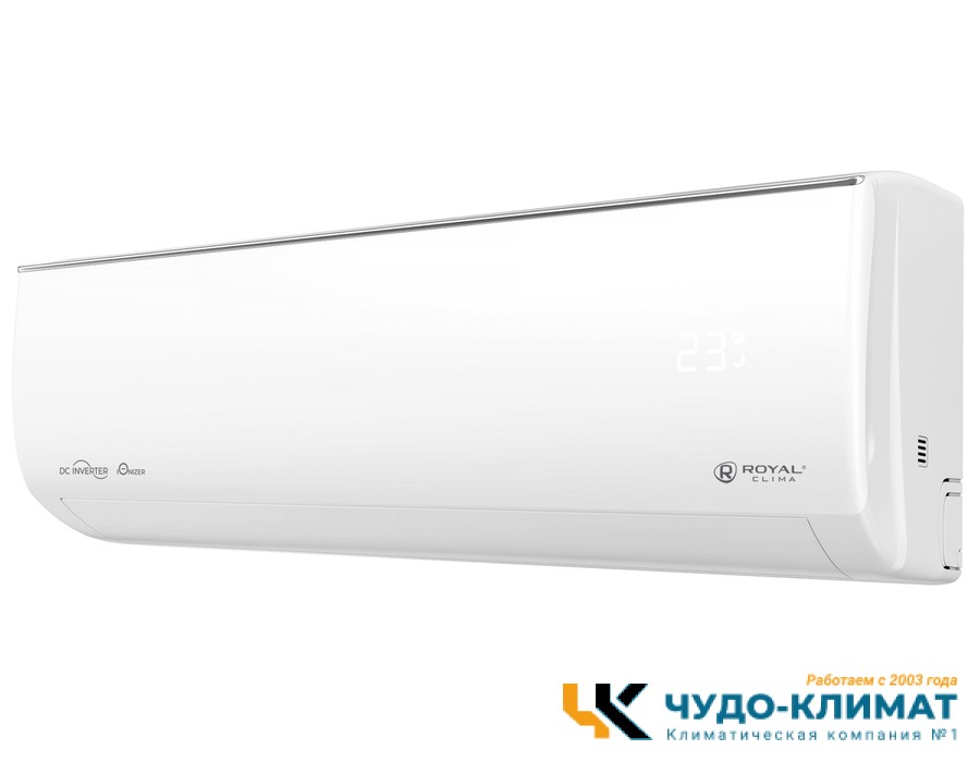 Настенный внутренний блок мульти сплит-системы Royal Clima RCI-GLF07HN