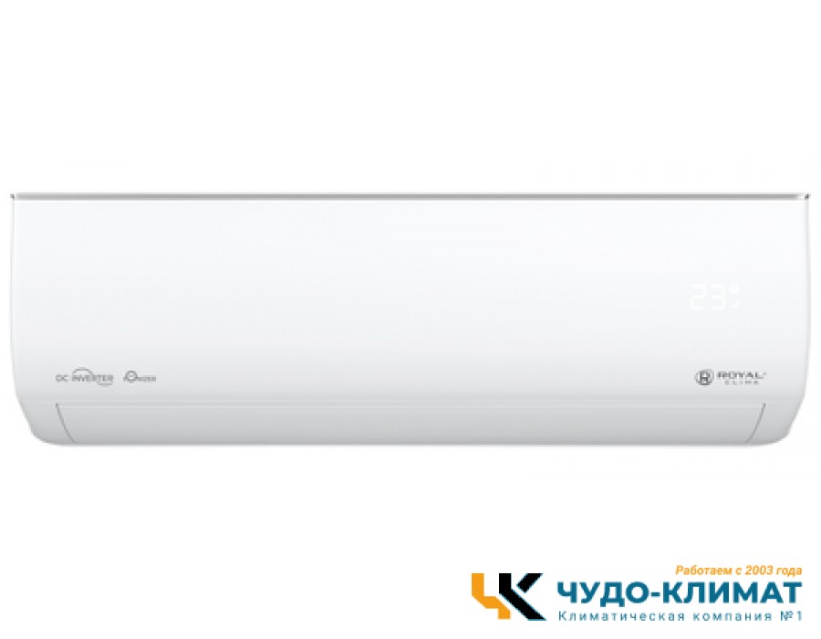 Настенный внутренний блок мульти сплит-системы Royal Clima RCI-GLF09HN