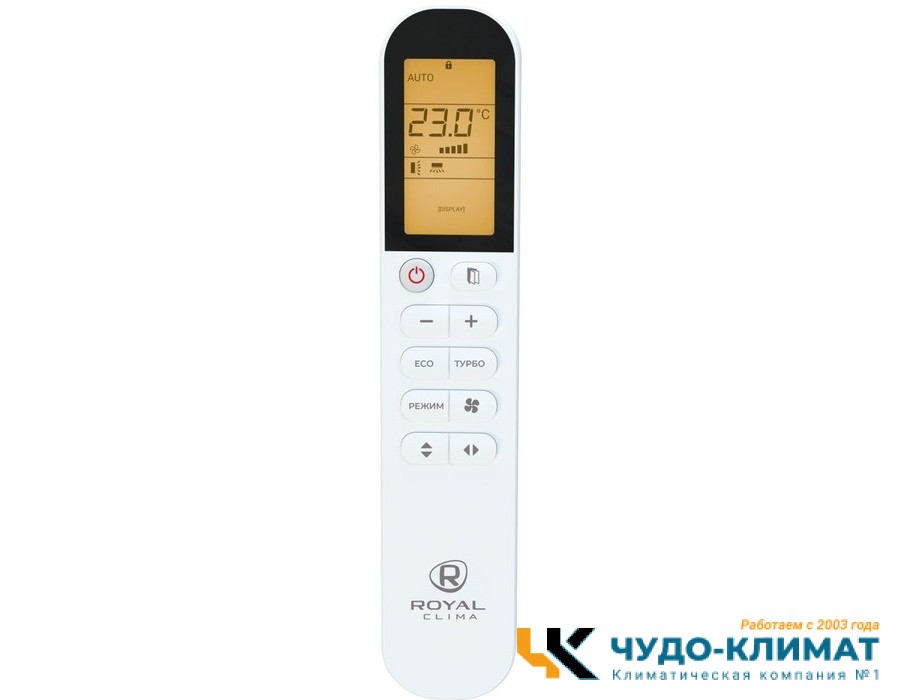 Кондиционер Royal Clima RCI-OM22HN