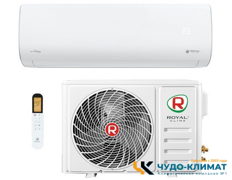 Кондиционер Royal Clima RCI-OM22HN