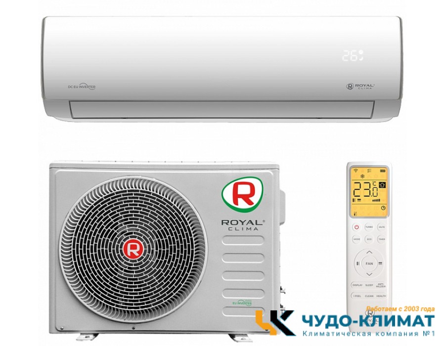 Сплит-система Royal Clima Perfetto RCI-PF30HN