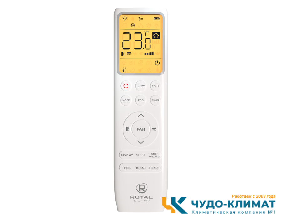 Кондиционер Royal Clima Perfetto RCI-PF75HN
