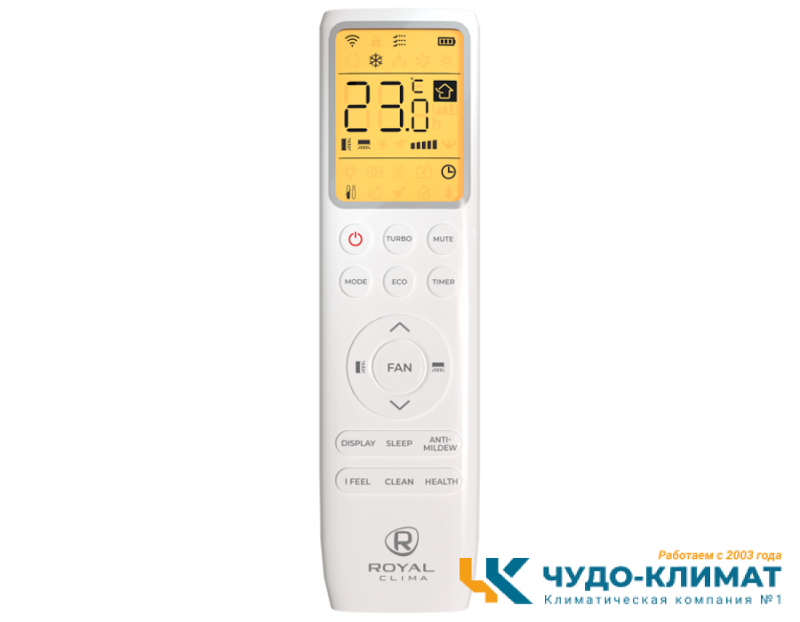 Кондиционер Royal Clima Perfetto RCI-PFC40HN