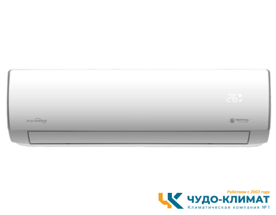 Кондиционер Royal Clima Perfetto RCI-PFC40HN