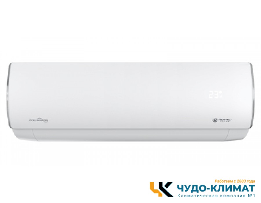 Настенный внутренний блок мульти сплит-системы Royal Clima PERFETTO DC EU RCI-PFF09HN