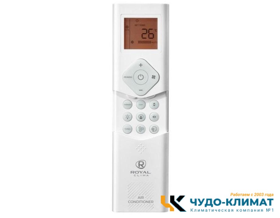 Настенный внутренний блок мульти сплит-системы Royal Clima MULTI FLEXI EU ERP RCI-PX09HN