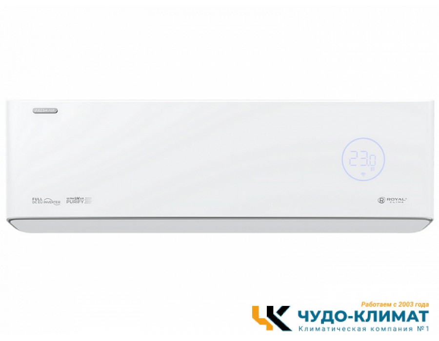 Кондиционер Royal Clima Royal Fresh RCI-RF30HN