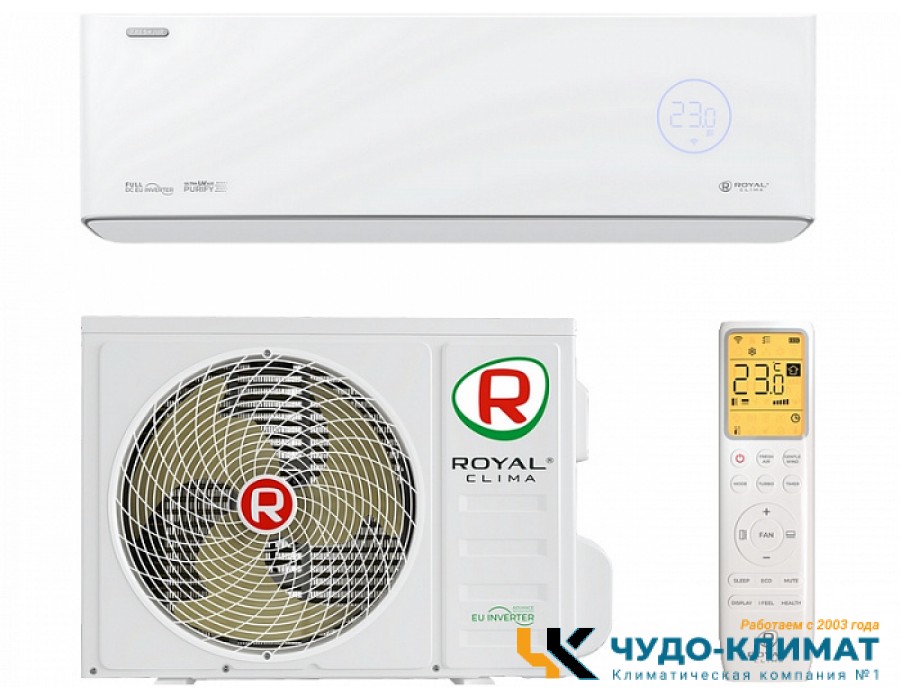 Кондиционер Royal Clima Royal Fresh RCI-RF30HN