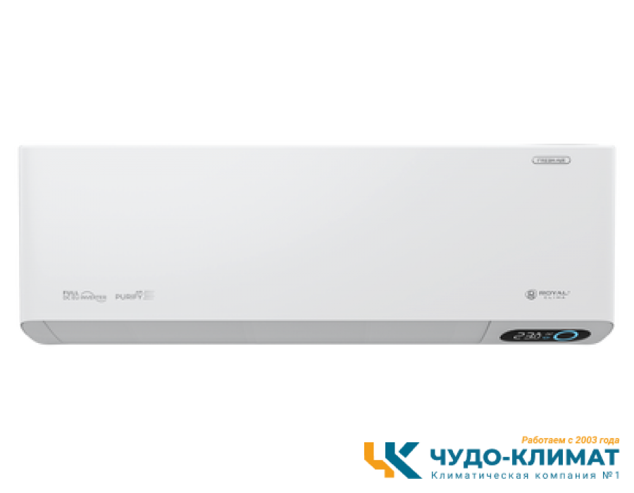 Кондиционер Royal Clima Royal Fresh Standard RCI-RFS28HN