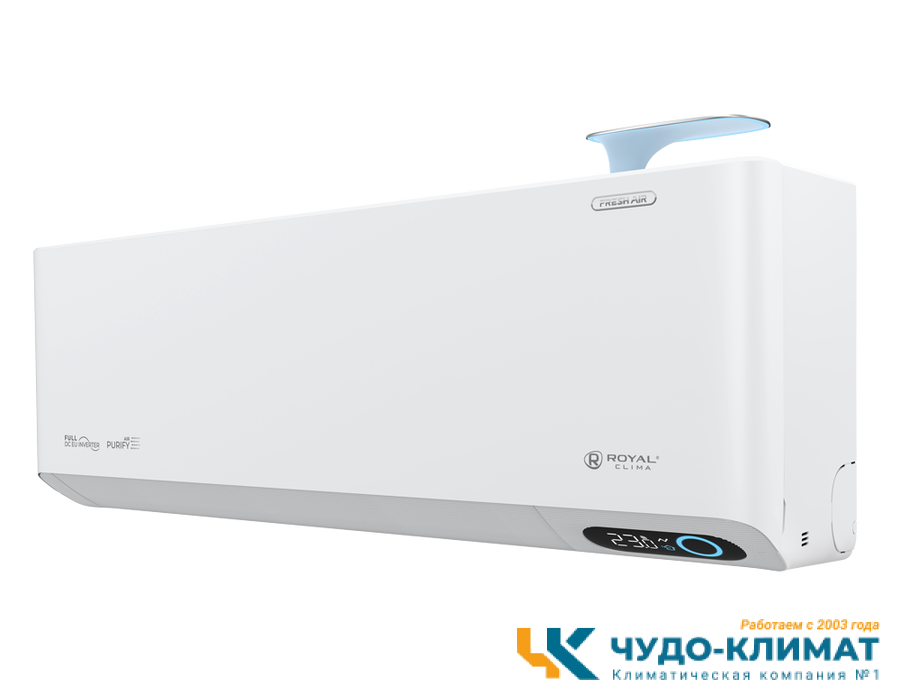 Кондиционер Royal Clima Royal Fresh Standard RCI-RFS28HN