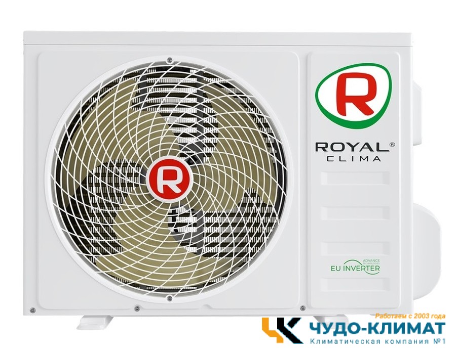 Кондиционер Royal Clima Royal Fresh Standard RCI-RFS35HN