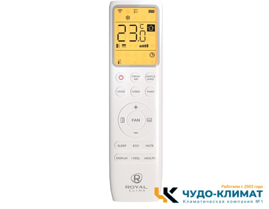 Кондиционер Royal Clima Royal Fresh Standard RCI-RFS35HN