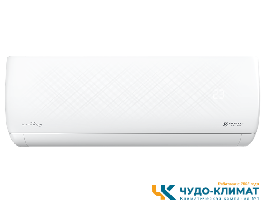 Кондиционер Royal Clima Renaissance RCI-RNC35HN