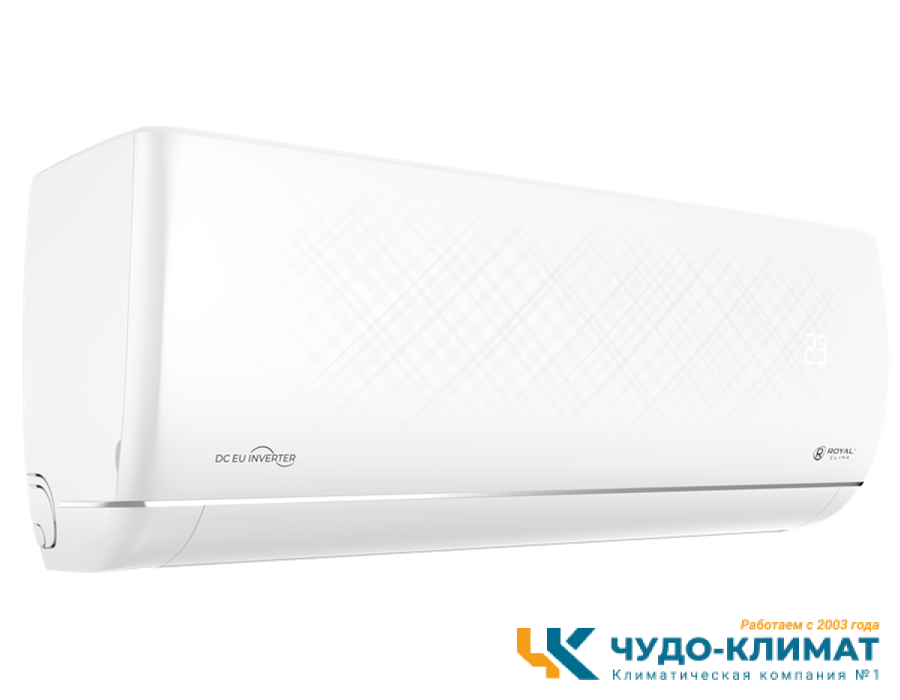Кондиционер Royal Clima Renaissance RCI-RNC35HN