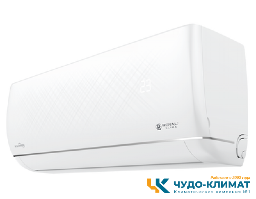 Кондиционер Royal Clima Renaissance RCI-RNC35HN