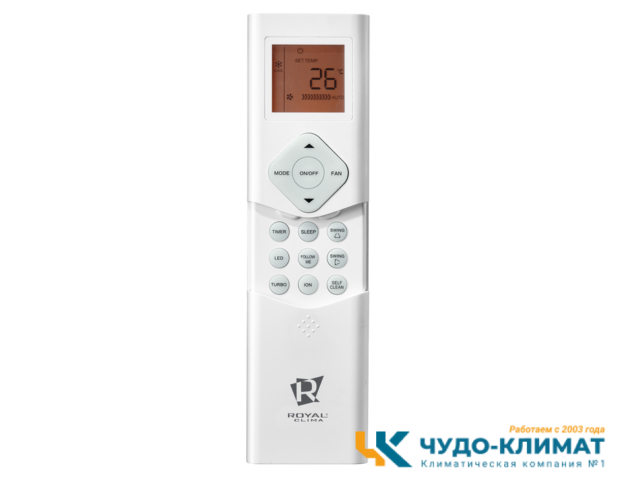 Настенный внутренний блок мульти сплит-системы Royal Clima TRIUMPH RCI-TM18HN