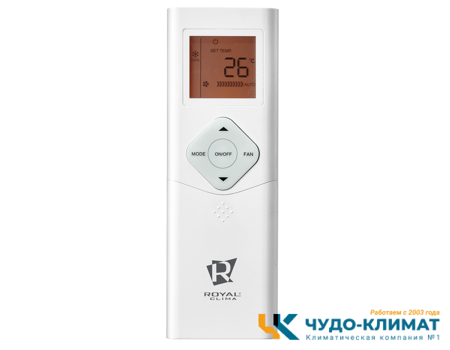 Настенный внутренний блок мульти сплит-системы Royal Clima TRIUMPH RCI-TM18HN