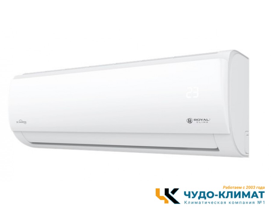 Настенный внутренний блок мульти сплит-системы Royal Clima TRIUMPH RCI-TMN07HN