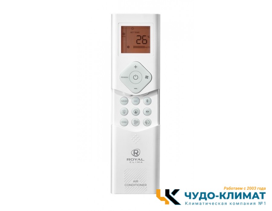 Настенный внутренний блок мульти сплит-системы Royal Clima TRIUMPH RCI-TMN07HN