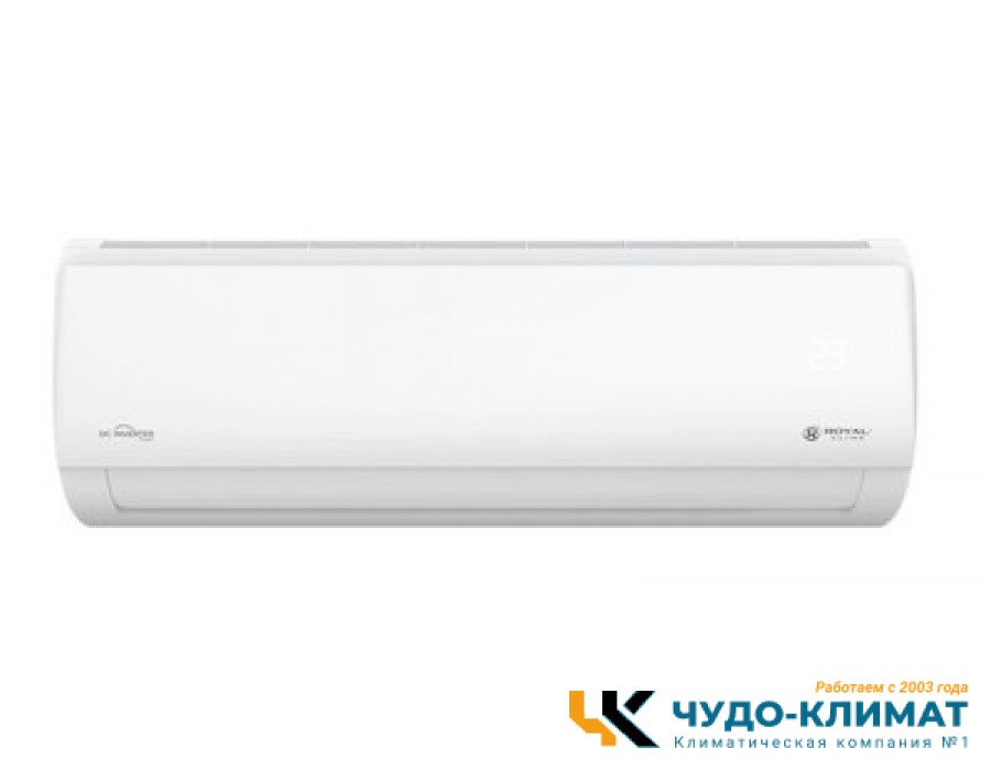 Настенный внутренний блок мульти сплит-системы Royal Clima TRIUMPH RCI-TMN07HN
