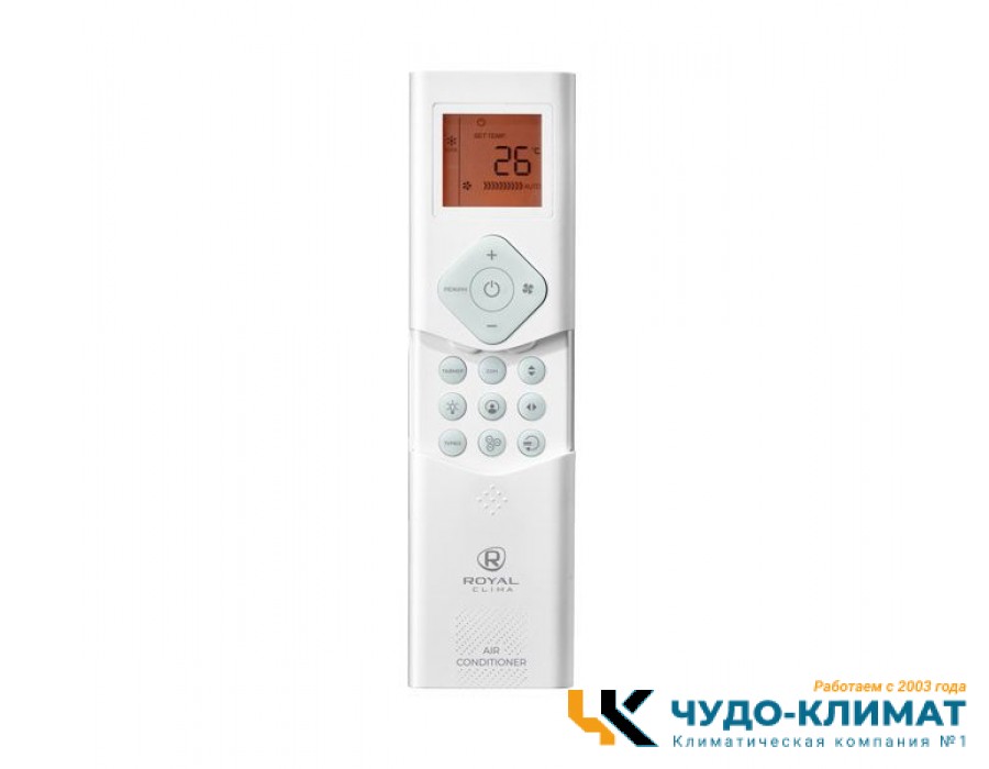 Настенный внутренний блок мульти сплит-системы Royal Clima TRIUMPH RCI-TMN12HN