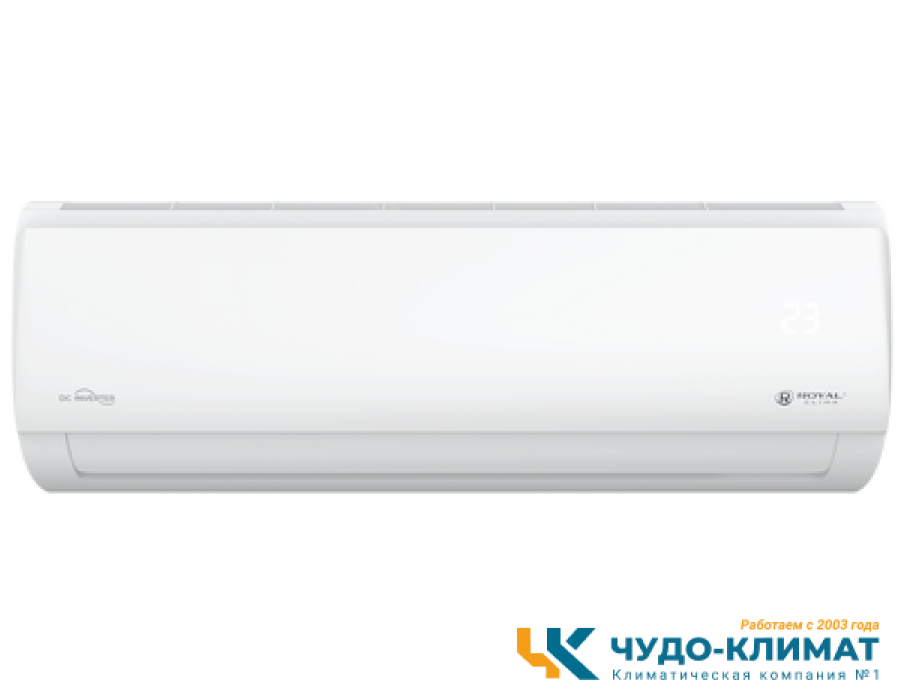 Кондиционер Royal Clima Triumph RCI-TWC22HN