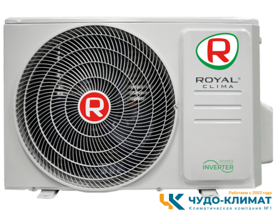 Кондиционер Royal Clima Triumph RCI-TWC22HN