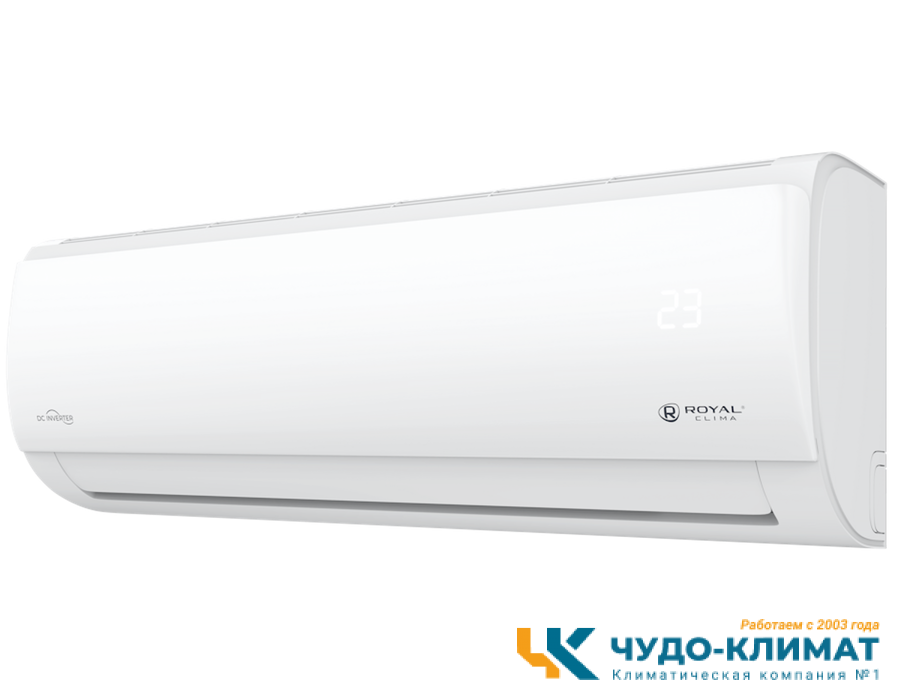 Кондиционер Royal Clima Triumph RCI-TWC22HN