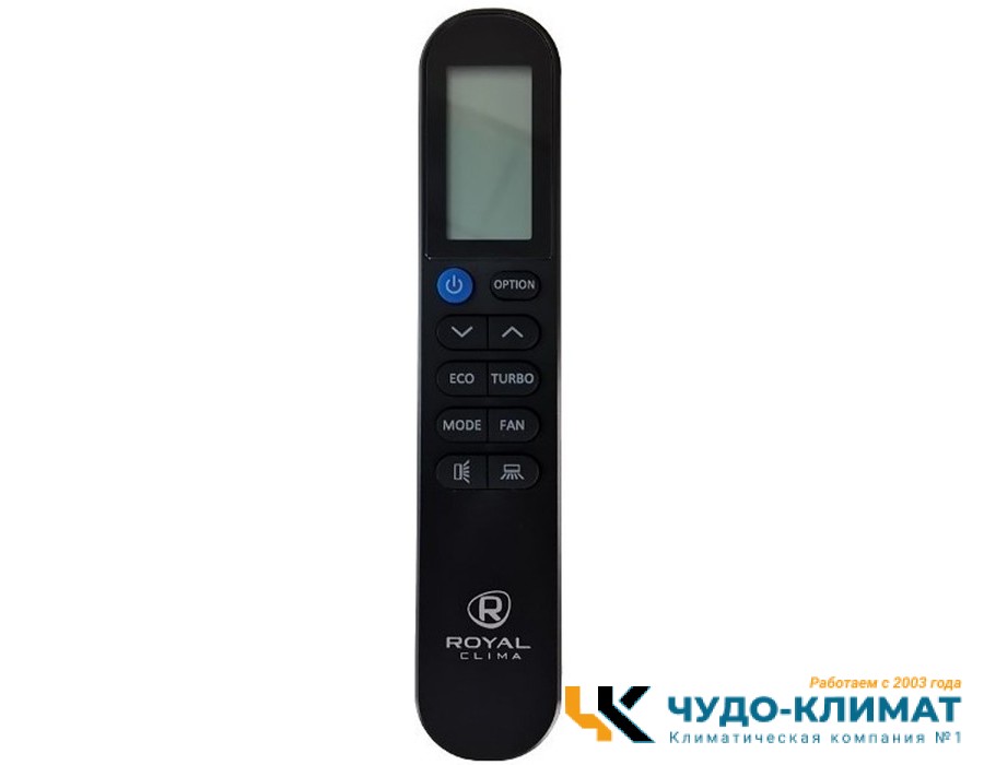 Кондиционер Royal Clima Attica Nero RC-AN70HN