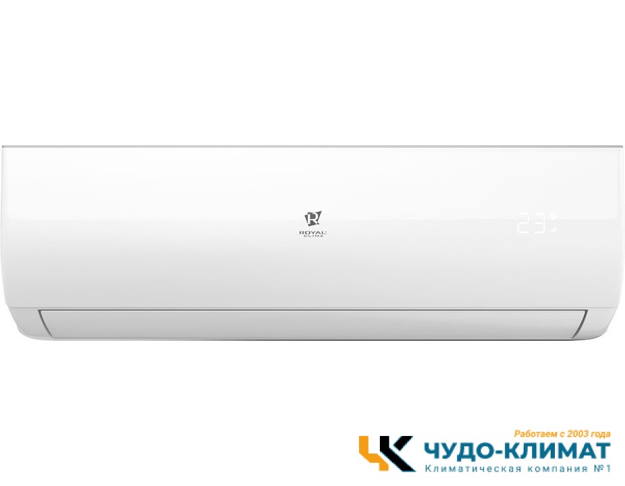 Сплит-система Royal Clima Gloria RC-GL22HN