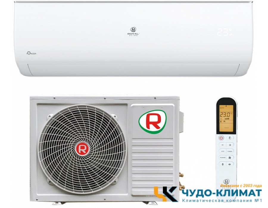 Кондиционер Royal Clima Gloria RC-GL35HN