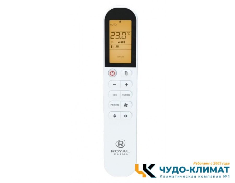 Кондиционер Royal Clima Gloria RC-GL90HN