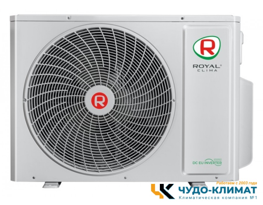Кондиционер Royal Clima Grida RC-GR65HN