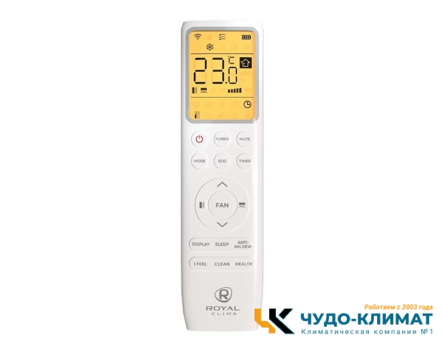 Cплит система Royal Clima Pandora RC-PD105HN