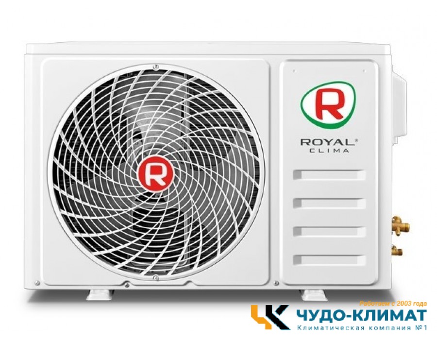Cплит система Royal Clima Pandora RC-PD105HN