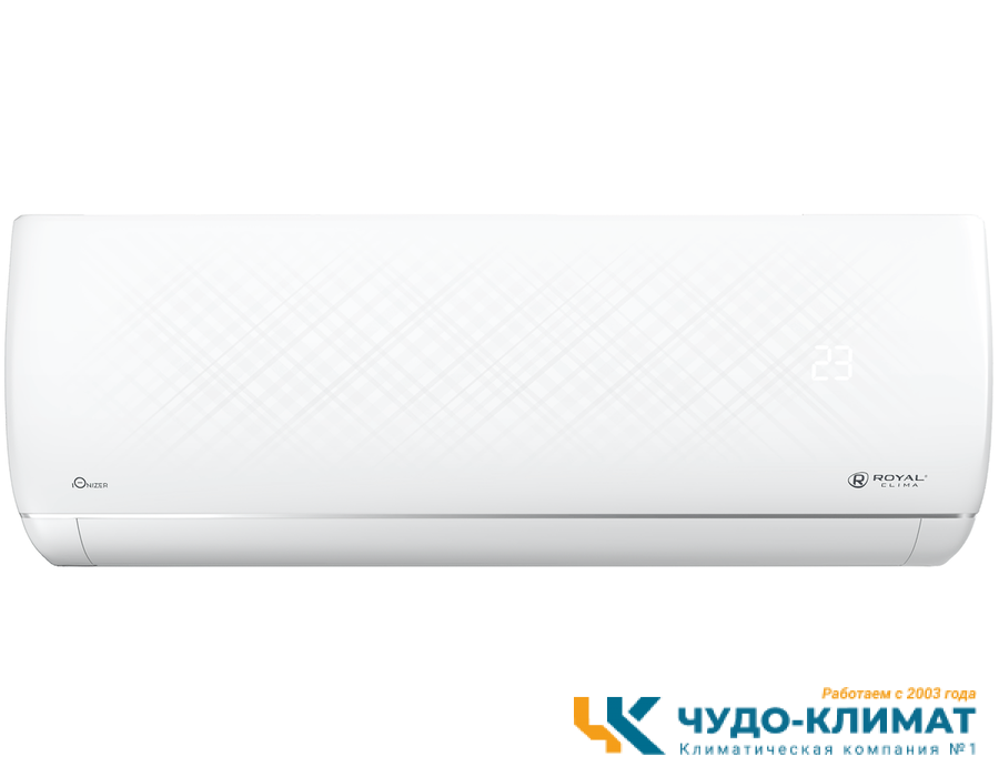 Кондиционер Royal Clima Renaissance RC-RNC22HN