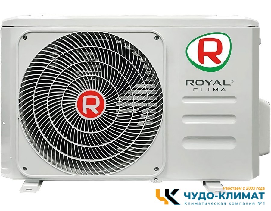 Кондиционер Royal Clima Renaissance RC-RNC28HN