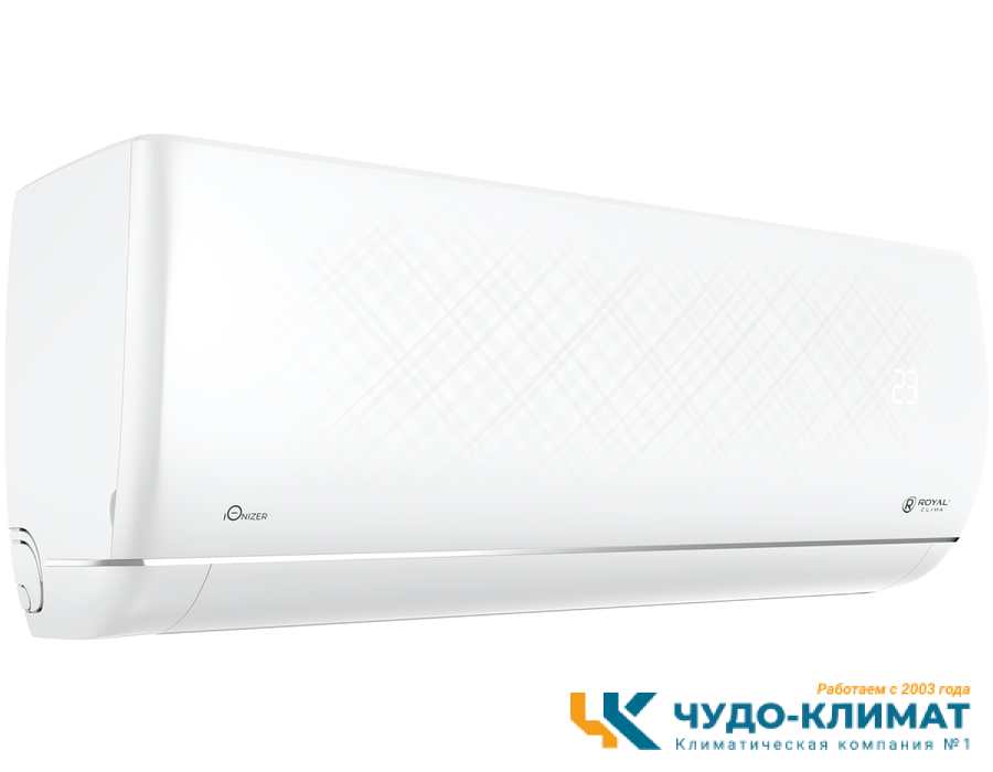 Кондиционер Royal Clima Renaissance RC-RNC35HN