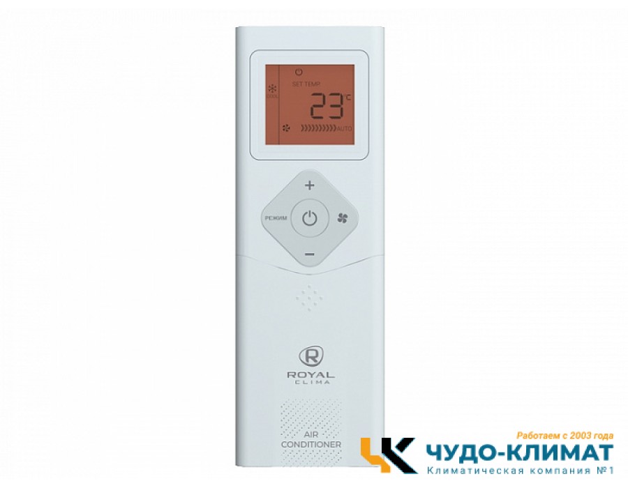 Сплит-система Royal Clima Triumph RC-TWN22HN