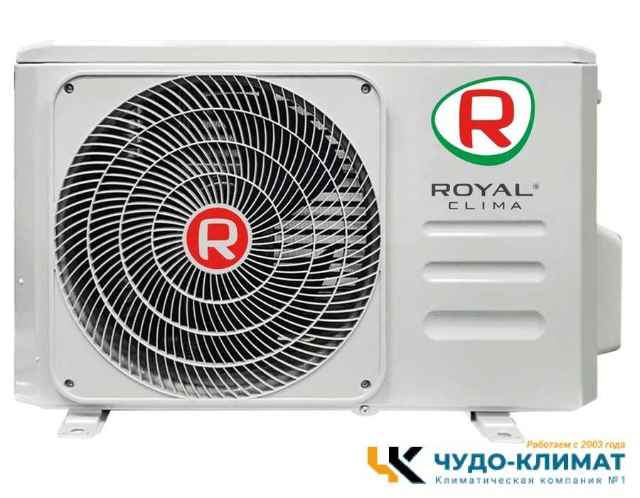 Сплит-система Royal Clima Triumph RC-TWN22HN