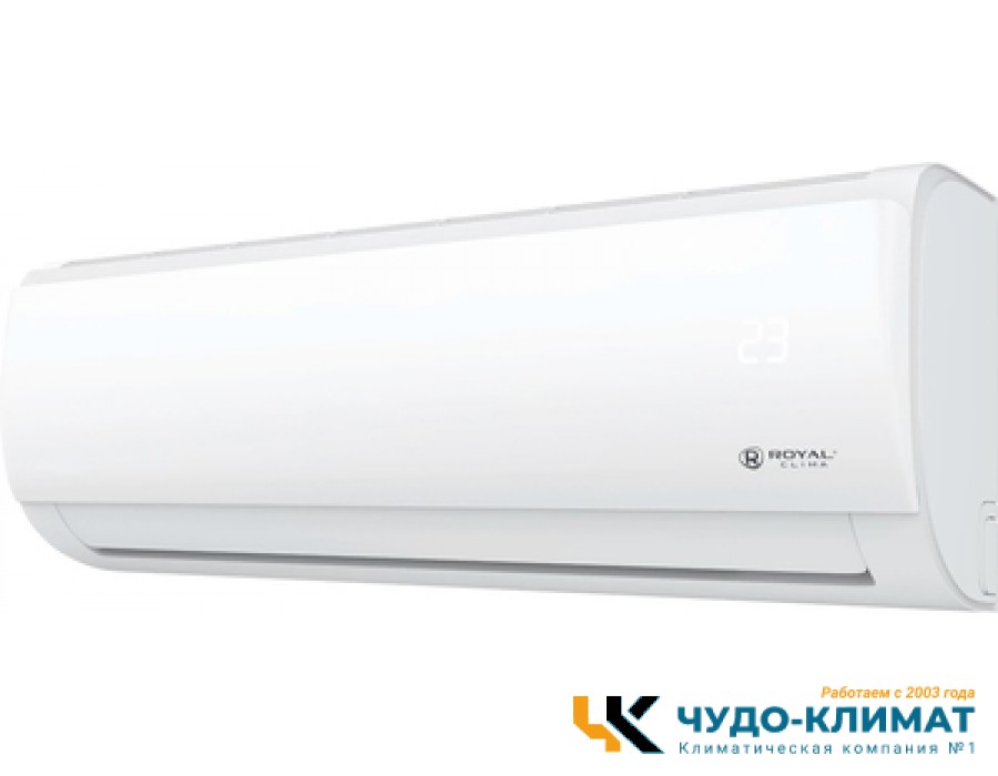 Кондиционер Royal Clima Triumph RC-TWN35HN