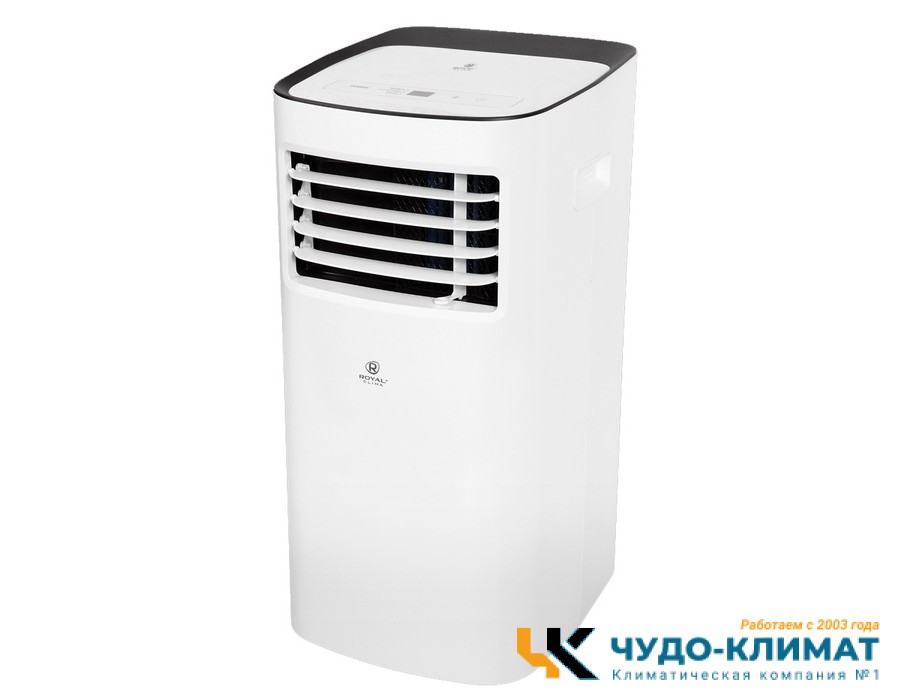 Мобильный кондиционер Royal Clima RM-BS28CH-E