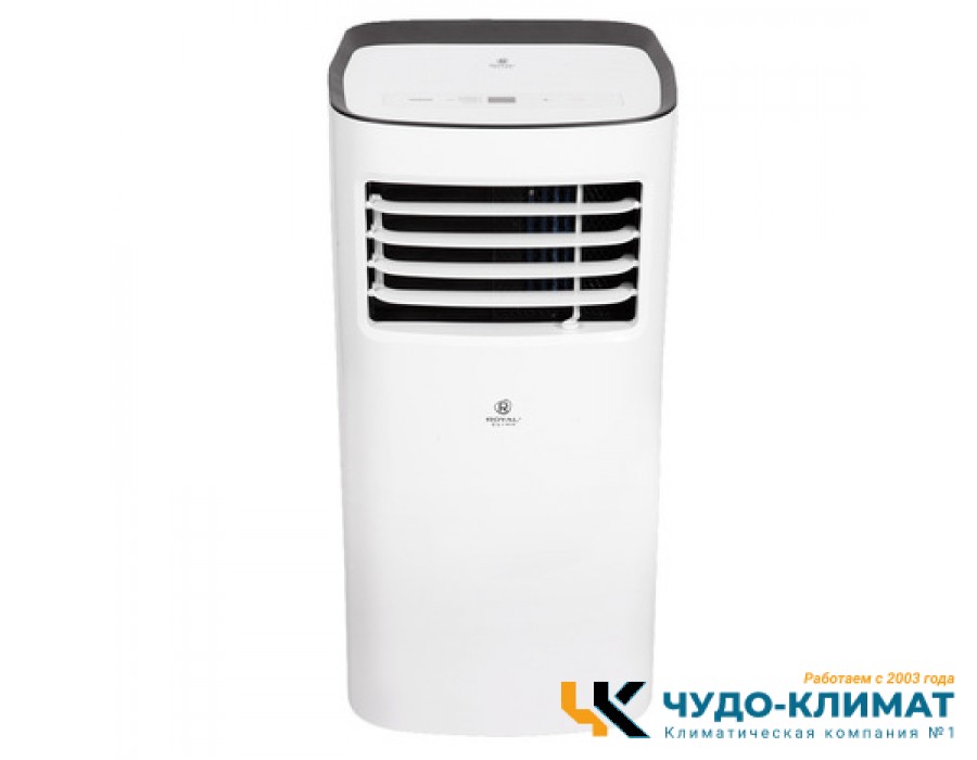 Мобильный кондиционер Royal Clima RM-BS28CH-E