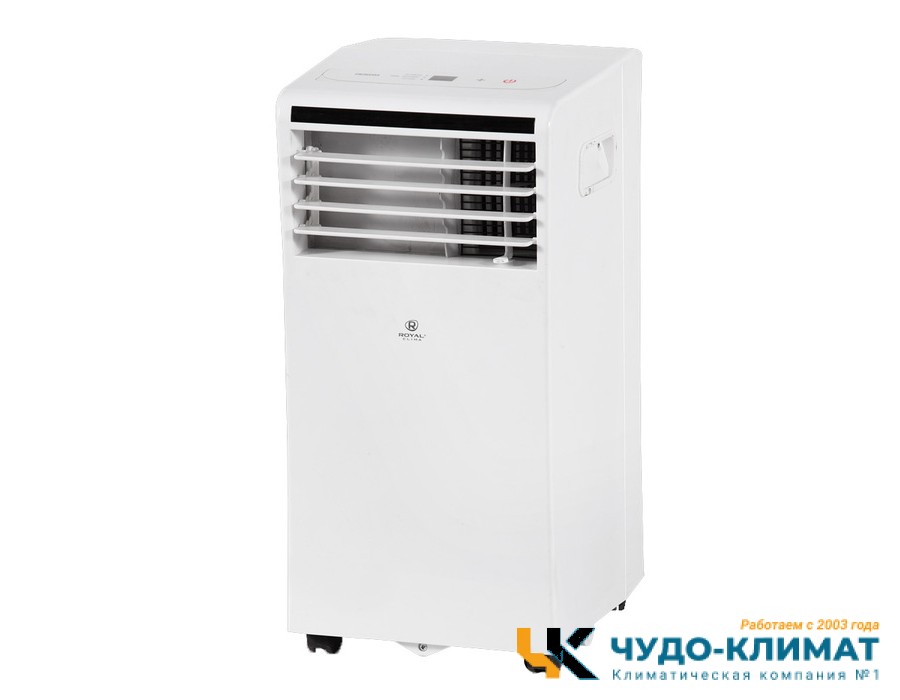Мобильный кондиционер Royal Clima RM-EG17CH-E