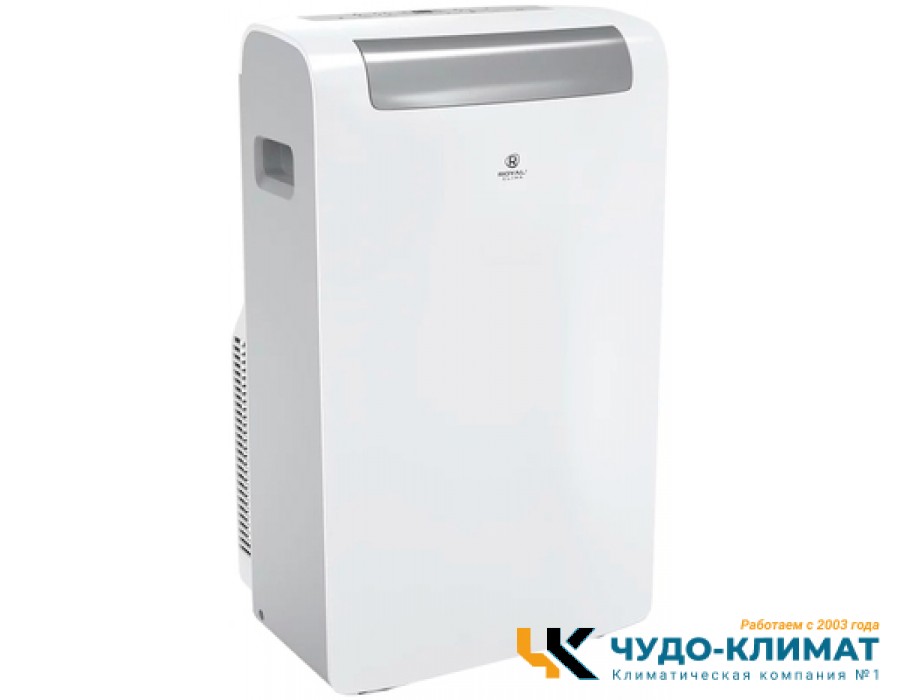Мобильный кондиционер Royal Clima RM-SL39CH-E
