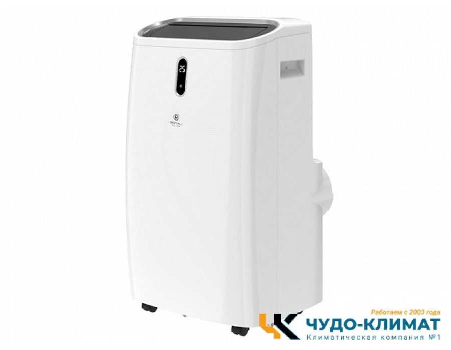 Мобильный кондиционер Royal Clima RM-ST39CH-E